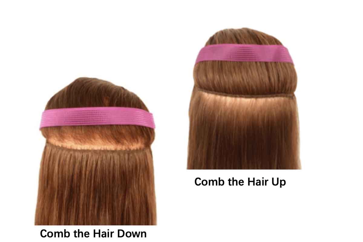 Finest Link Weft