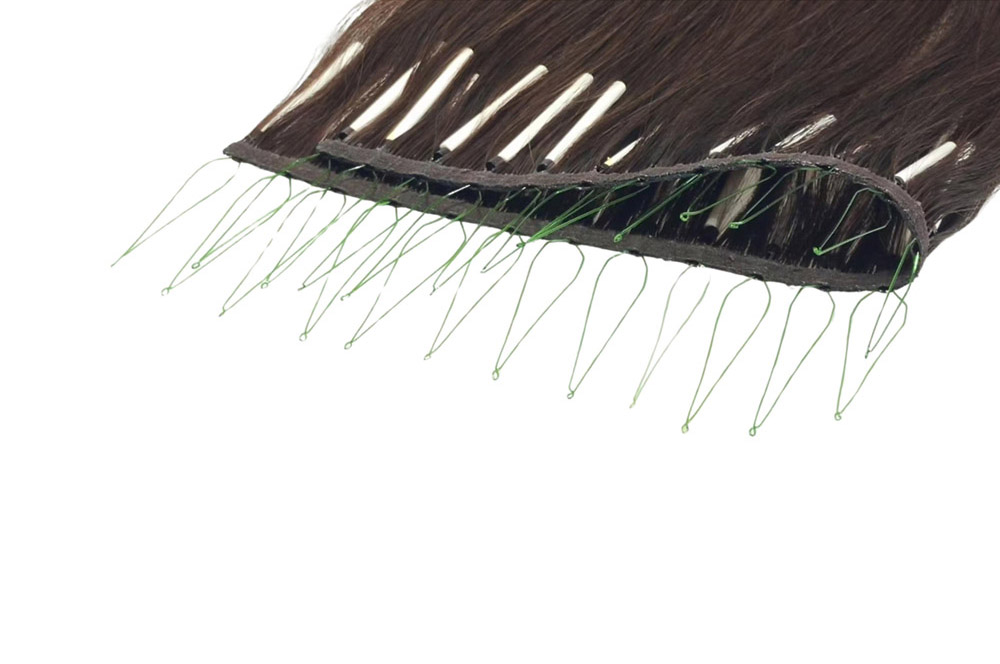 Hair extension manufacturing / quality control