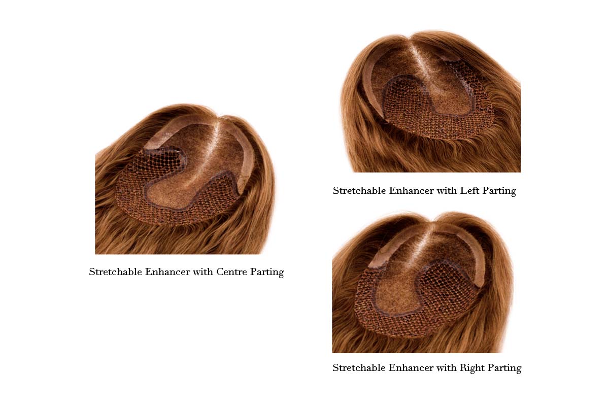 Enhancer hair Extensions