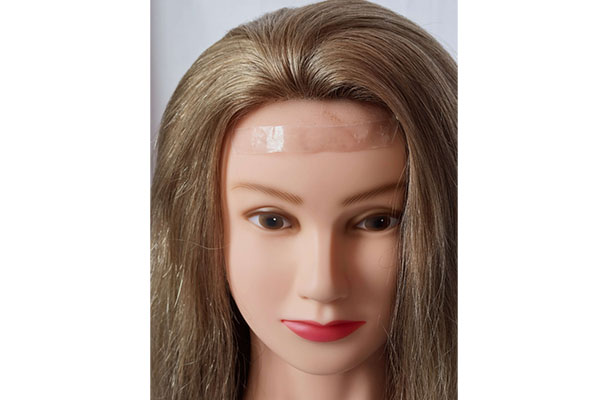 Perfectress Finest Topper with Lace Front