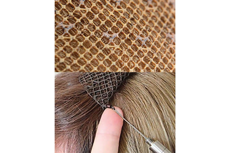 Volumizer hair Extensions